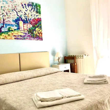 Bed & Breakfast Agora Neapel